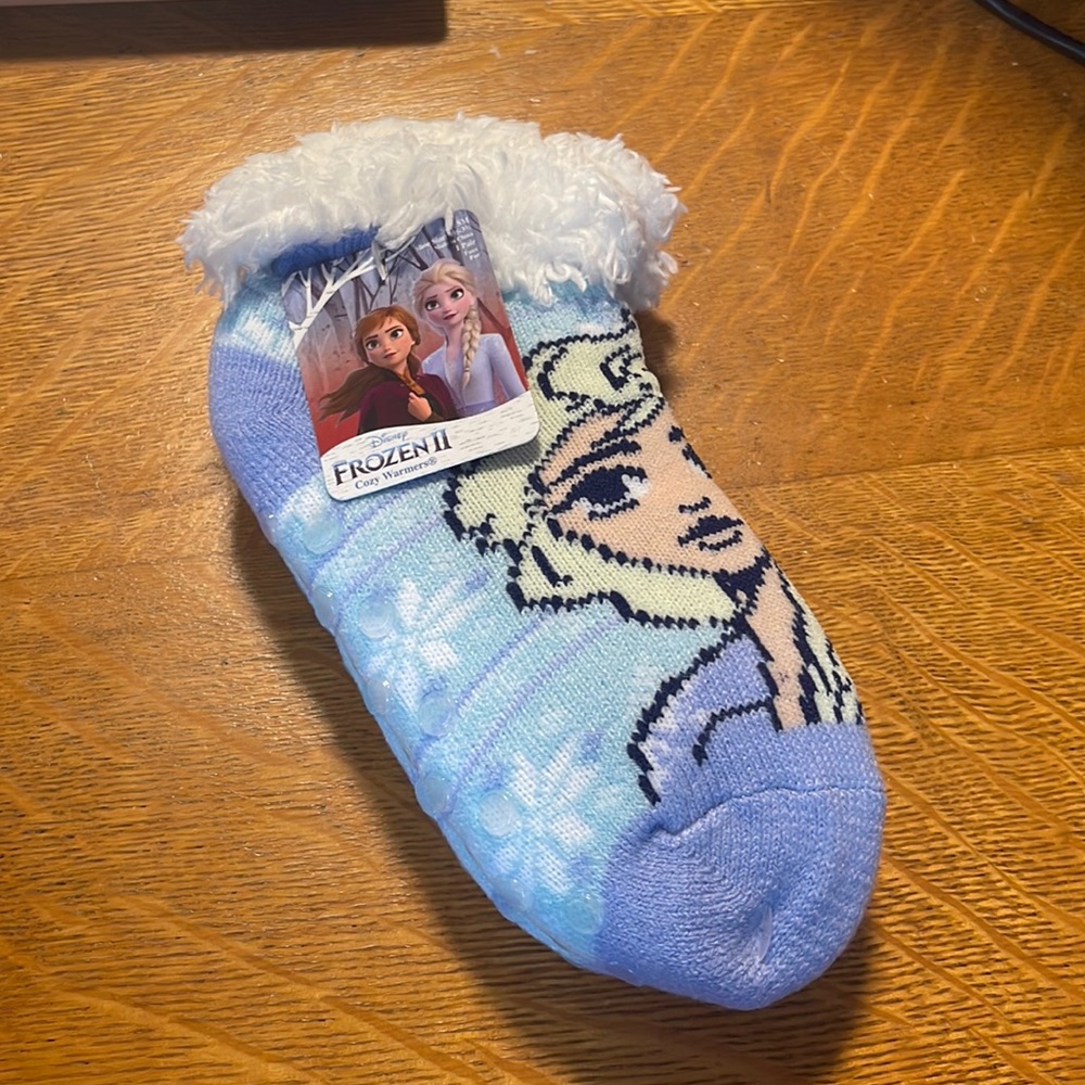 Girls slippers